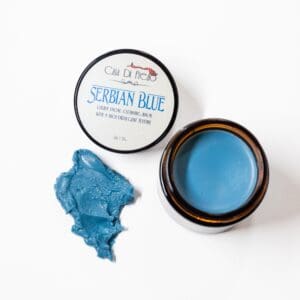 Serbian Blue Facial Cleansing Balm