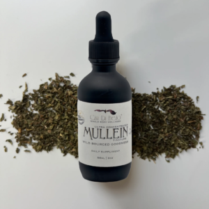 Mullein Tincture 2oz