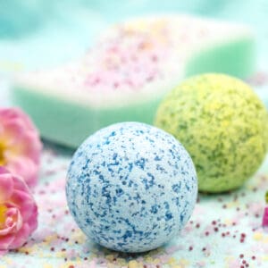 Therapeutic Bath bombs