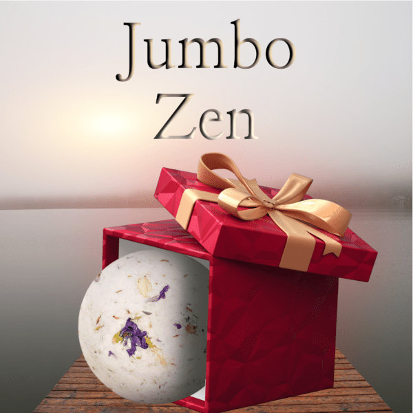 Zen Therapeutic Bath Bomb