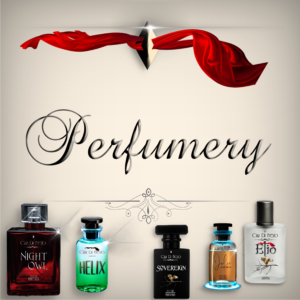 Perfumery