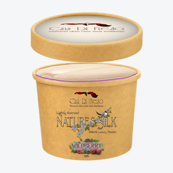 A container of ice cream with an image on it.