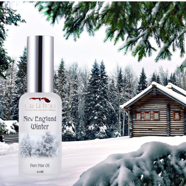 New England Winter Pure Pine Oil