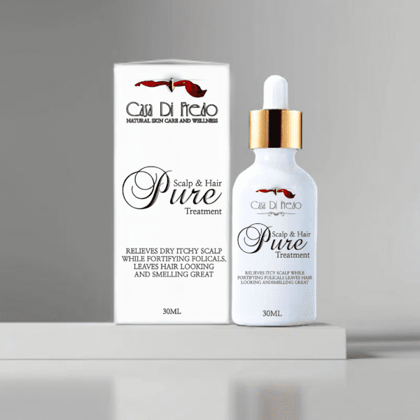 Pure Hair Oil