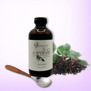 Elderberry syrup 8oz