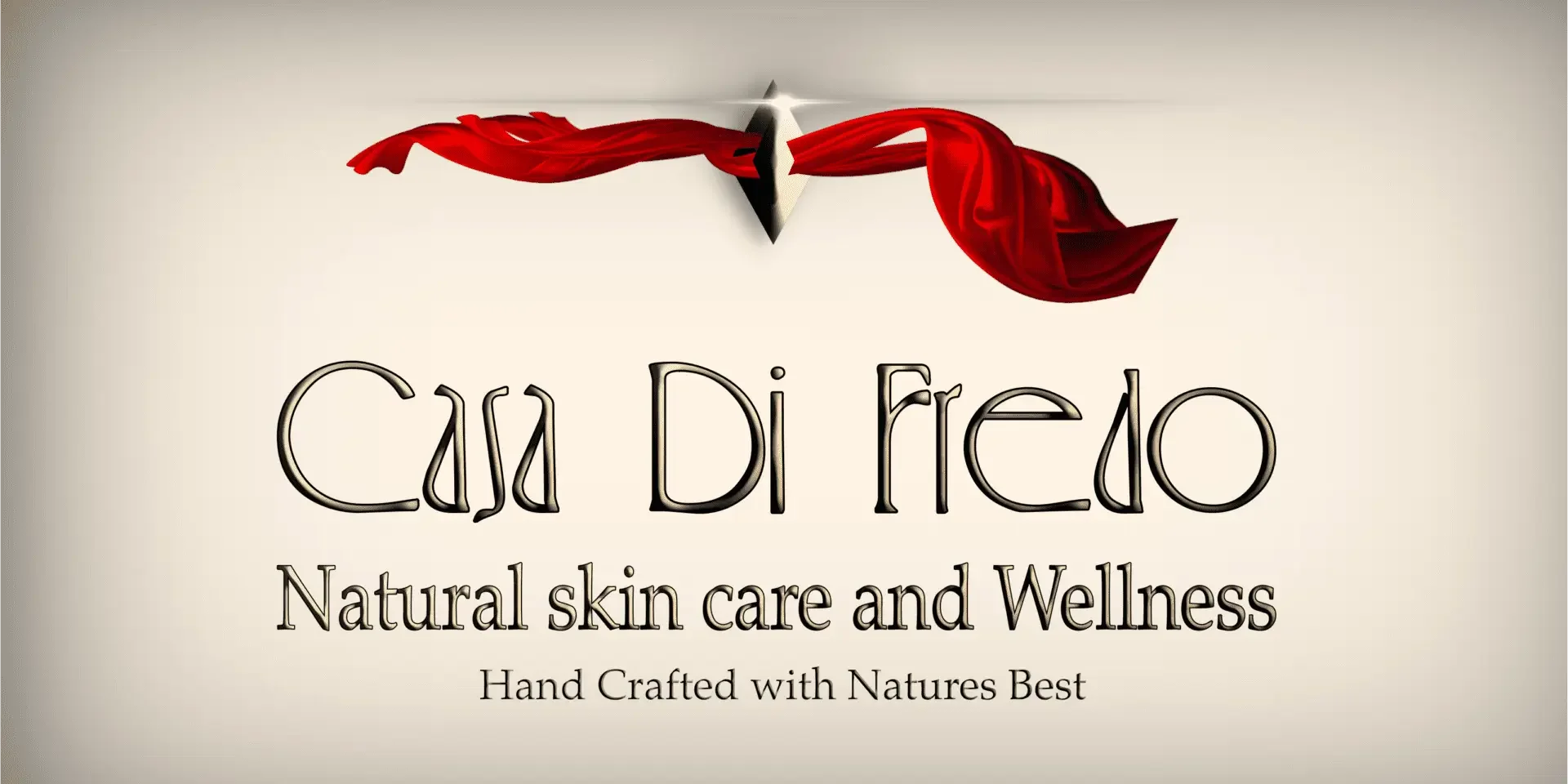 Casa Di Fredo natural skin care logo.